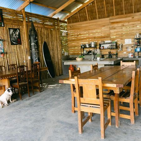 Hostel Katana Siargao Catangnan Zewnętrze zdjęcie