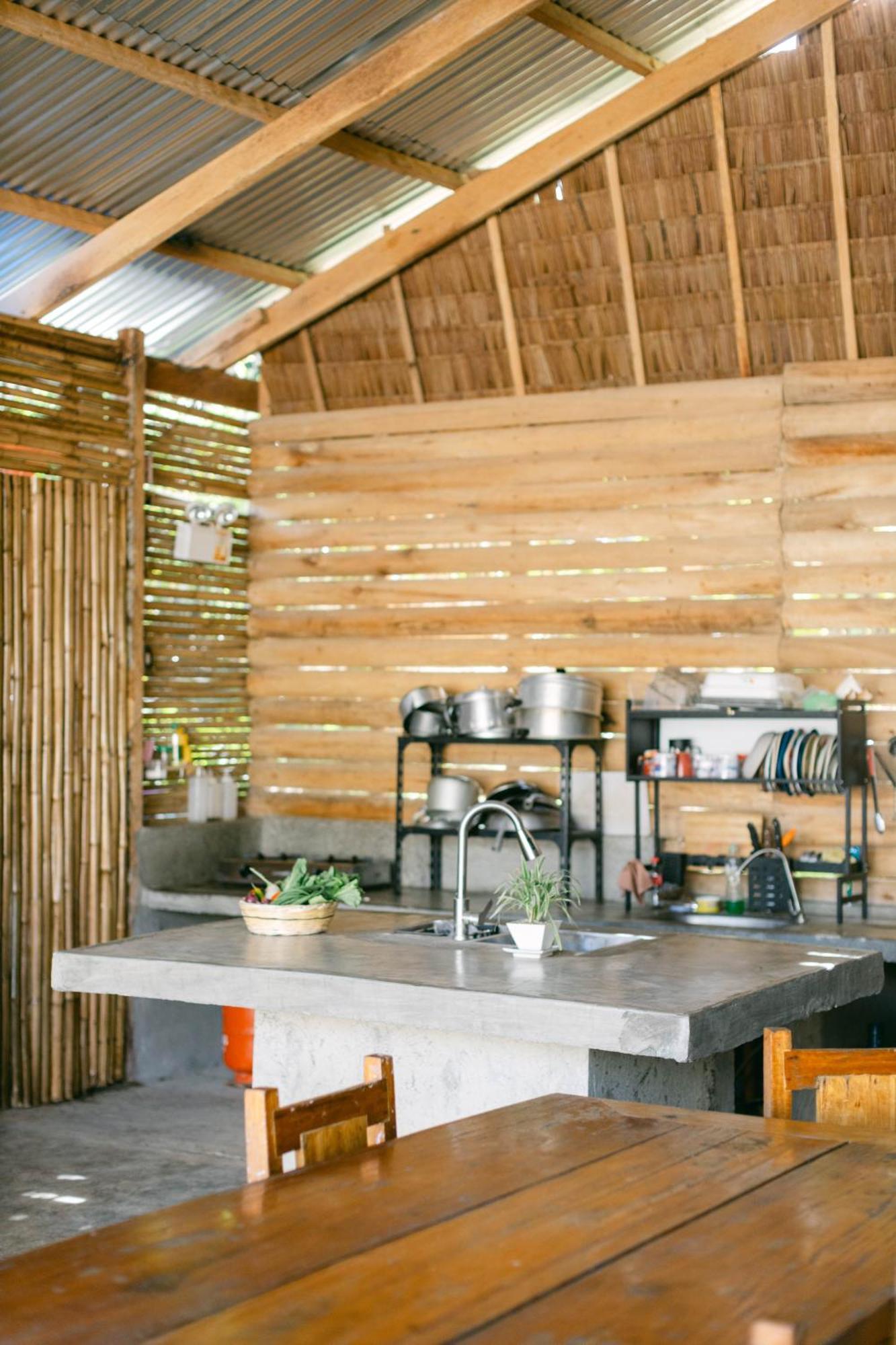Hostel Katana Siargao Catangnan Zewnętrze zdjęcie