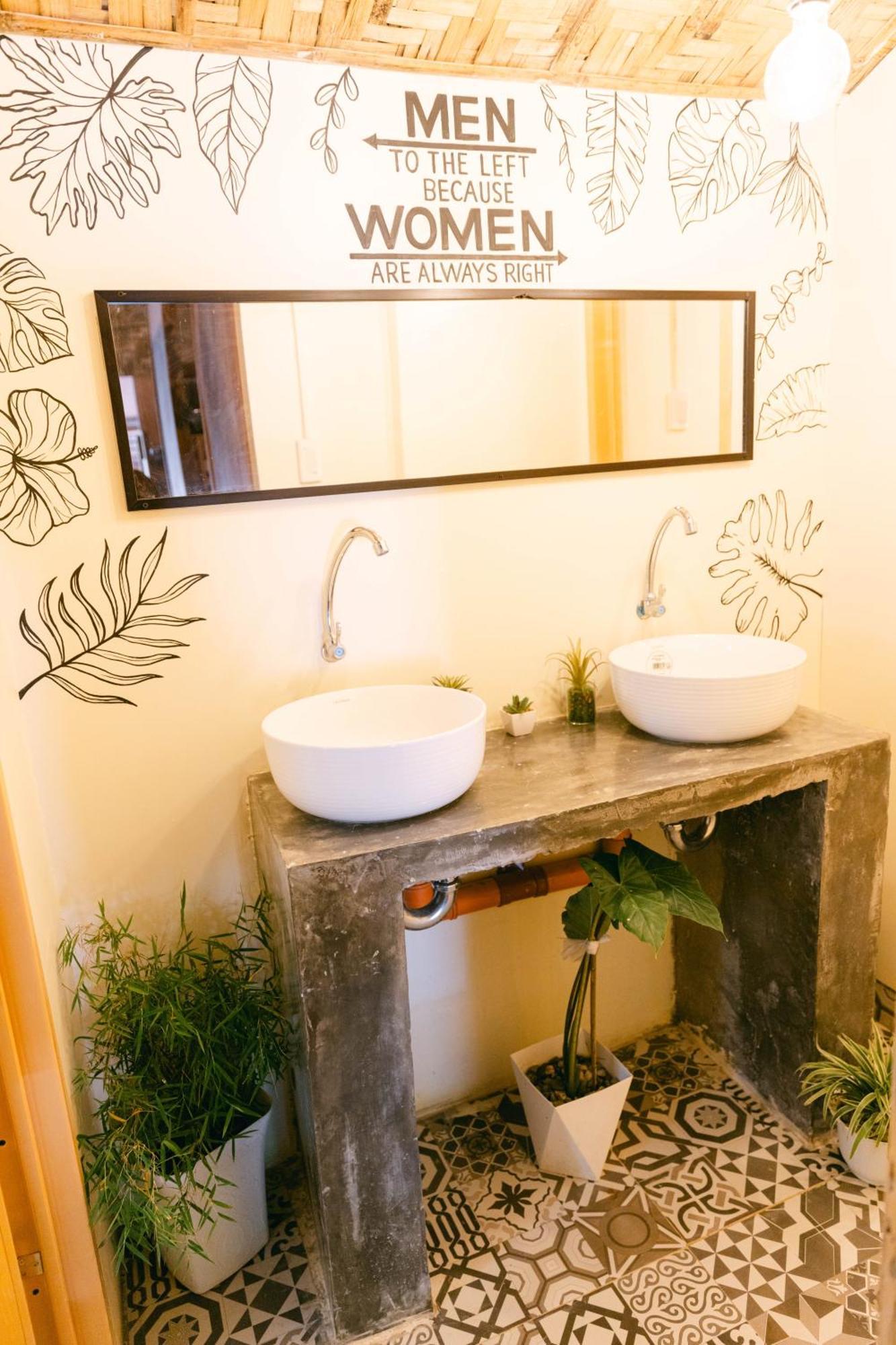 Hostel Katana Siargao Catangnan Zewnętrze zdjęcie